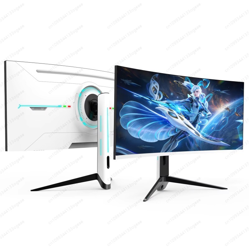 21:9 울트라 와이드 34인치 4K 144Hz 커브드 - Pc Gaming Ultrawide Monitor 리뷰 및 가격