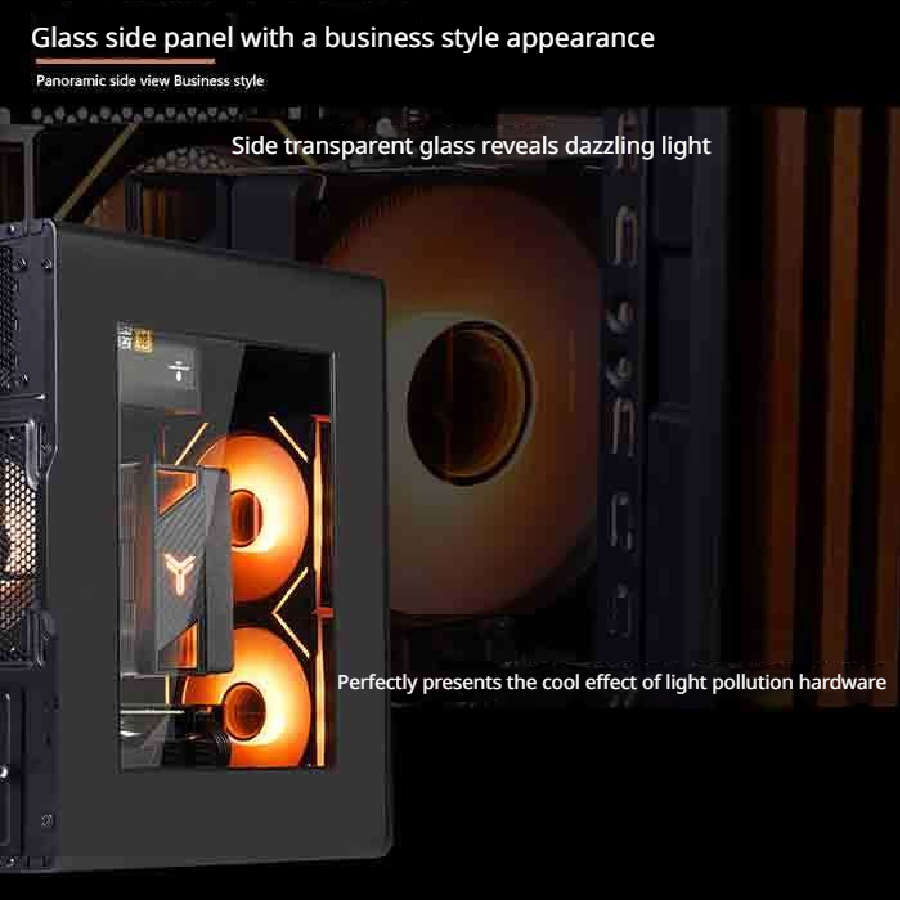 WJCOOLMAN Craftsman 3 MTAX/ITX - Pc Gaming Dell 리뷰 및 가격