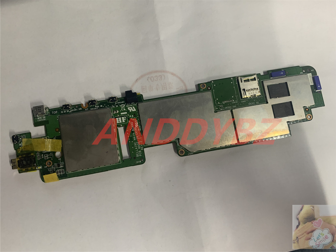 Dell Venue 8 Pro 시리즈 5m8x4 태블릿 - Pc Gaming Dell 리뷰 및 가격