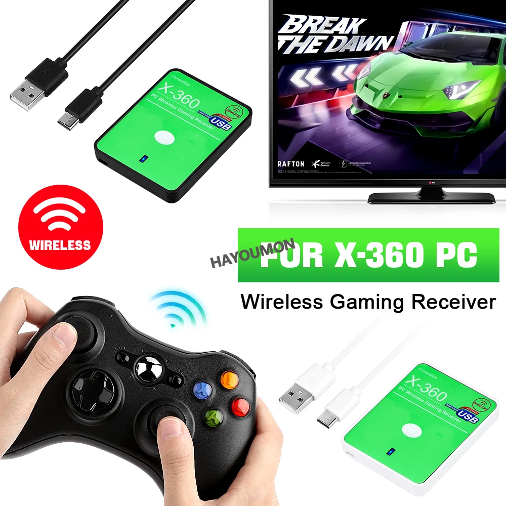 XBOX 360 PC용 새로운 무선 게임 수신기 Xbo - Pc Gaming Xbox Controller 리뷰 및 가격