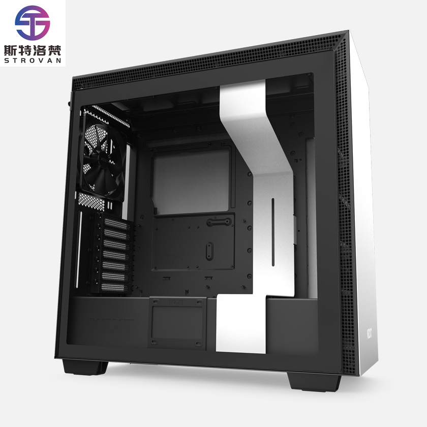 컴퓨터 케이스 NZ-XT H710 미드 타워 ATX / - Pc Gaming Nz 리뷰 및 가격