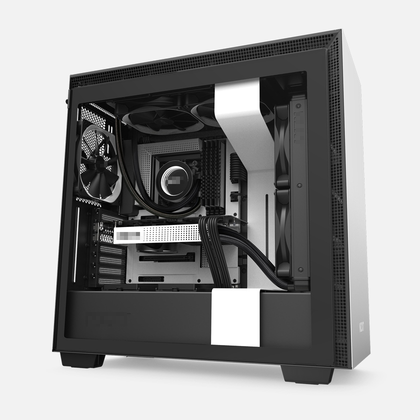 컴퓨터 케이스 NZ-XT H710 미드 타워 ATX / - Pc Gaming Nz 리뷰 및 가격