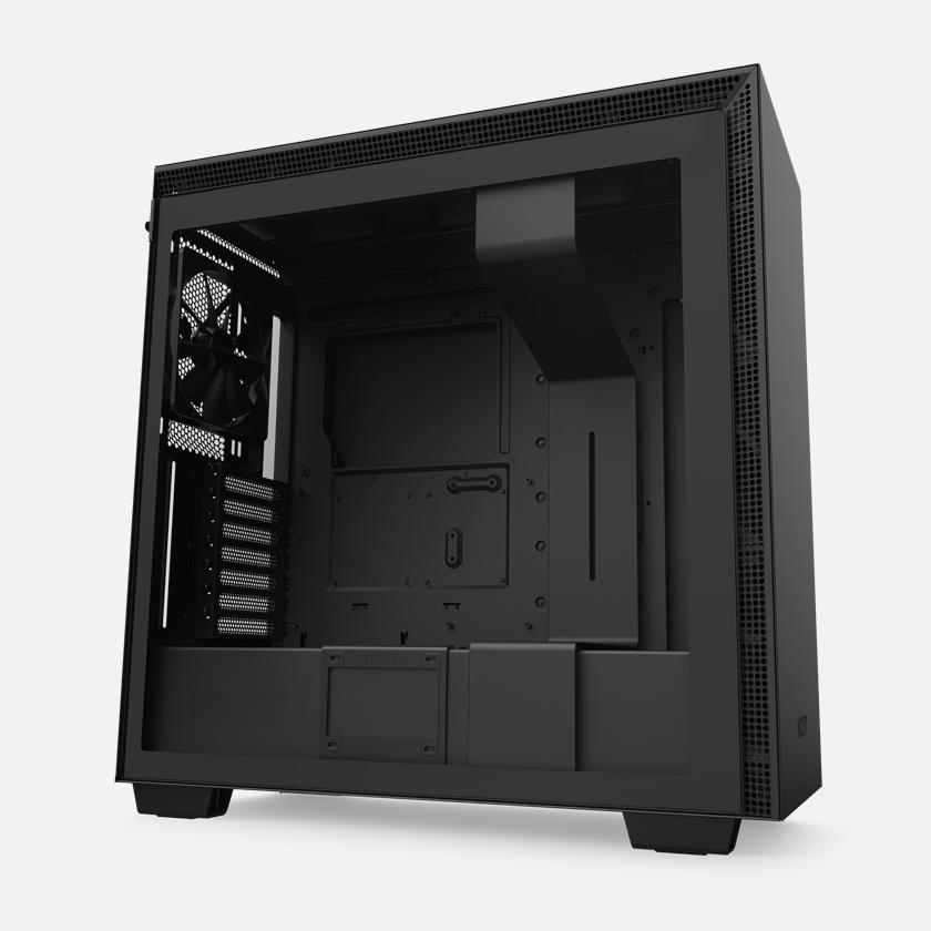 컴퓨터 케이스 NZ-XT H710 미드 타워 ATX / - Pc Gaming Nz 리뷰 및 가격