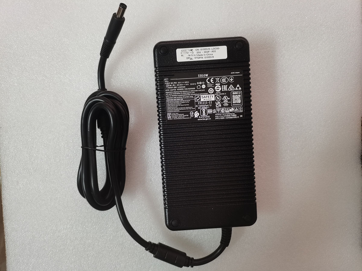 새로운 정품 330W 19.5V 16.92A AC 어댑 - Pc Gaming Dell 리뷰 및 가격