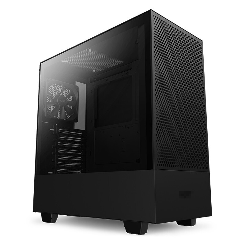 전문 컴퓨터 케이스 NZ-XT H510 플로우 미드 타 - Pc Gaming Nz 리뷰 및 가격