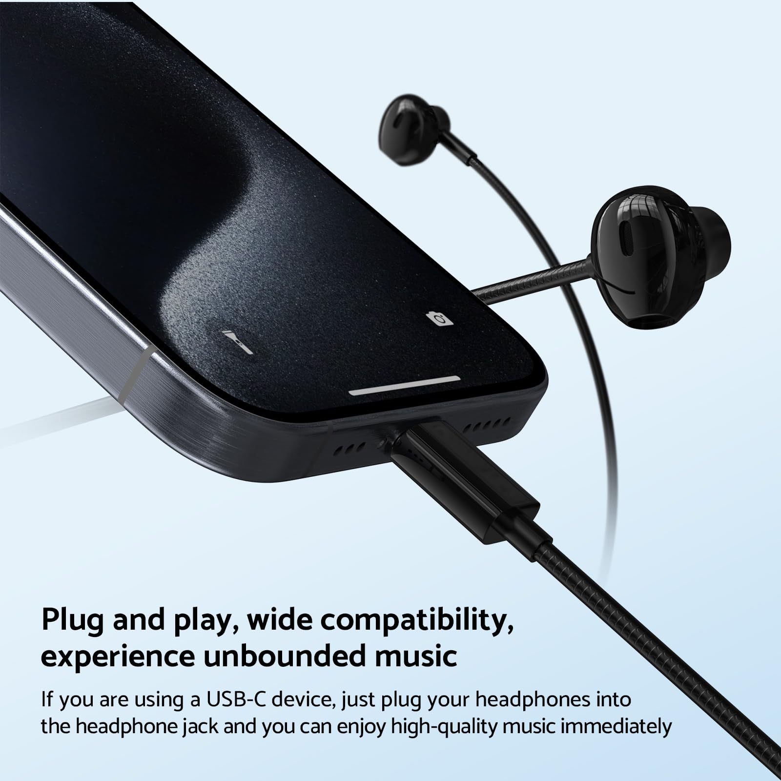 HiFi 서라운드 헤드폰 iPhone 용 베이스 스테레 - Pc Gaming Earbuds 리뷰 및 가격