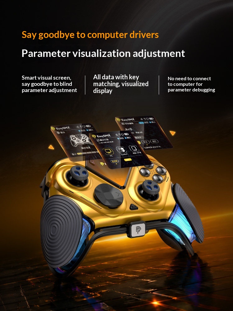 이지 스맥스 D15 듀얼 8K 무선 블루투스 게임 컨트 - Pc Gaming Xbox Controller 리뷰 및 가격