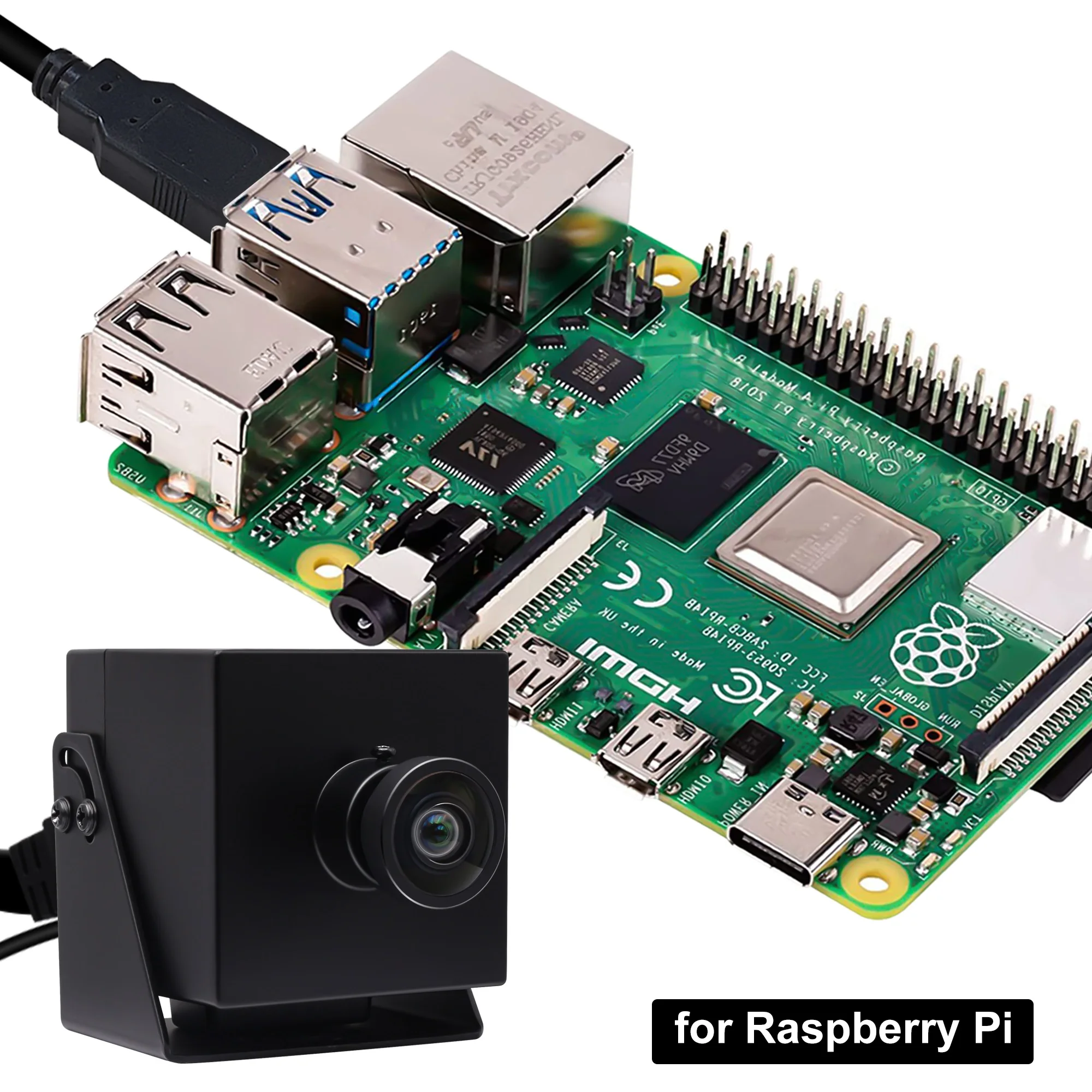 ELP 48MP 8K 울트라 HD USB 카메라 FOV - Webcam 4K 리뷰 및 가격