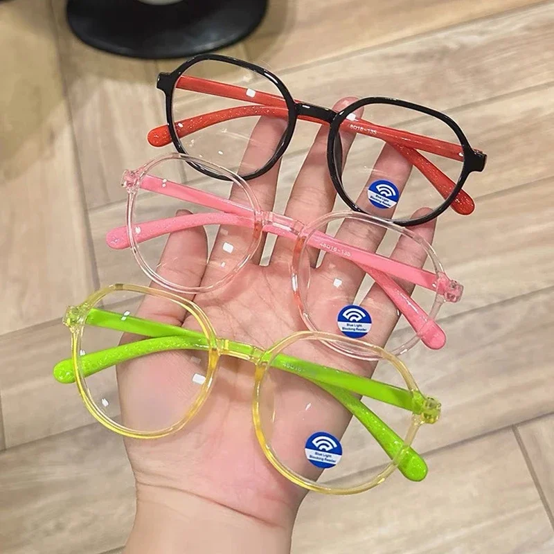 어린이를위한 푸른 빛 차단 안경 컴퓨터 안경 실리콘 프 - Gaming Glasses Blue Light 리뷰 및 가격