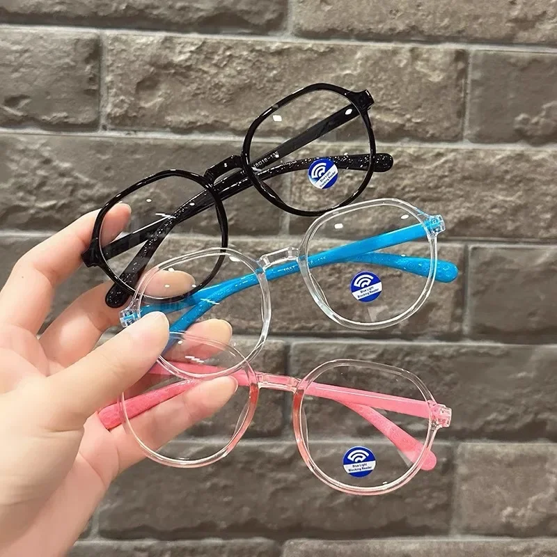 어린이를위한 푸른 빛 차단 안경 컴퓨터 안경 실리콘 프 - Gaming Glasses Blue Light 리뷰 및 가격