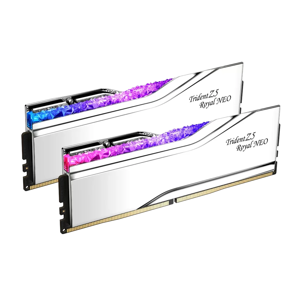 2026년형 G-SKILL 트라이던트 Z5 로얄 네오  - Pc Gaming Ddr5 리뷰 및 가격
