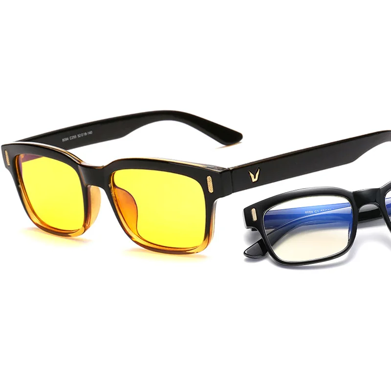 블루 레이 컴퓨터 안경 남성 스크린 방사선 안경 브랜드 - Gaming Glasses Blue Light 리뷰 및 가격