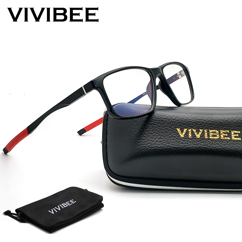 VIVIBEE 스포츠 남성용 블루 라이트 차단 게임용  - Gaming Glasses Blue Light 리뷰 및 가격