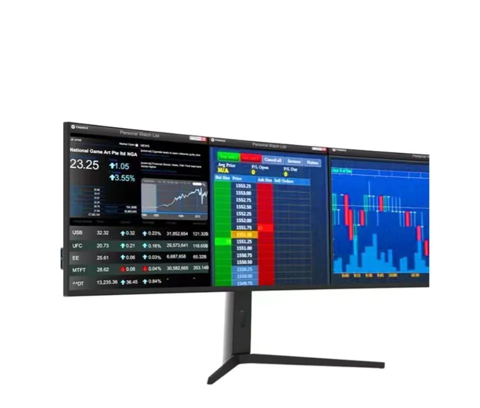 울트라 와이드 스크린 49인치 5K 144hz 커브드  - Pc Gaming Ultrawide Monitor 리뷰 및 가격