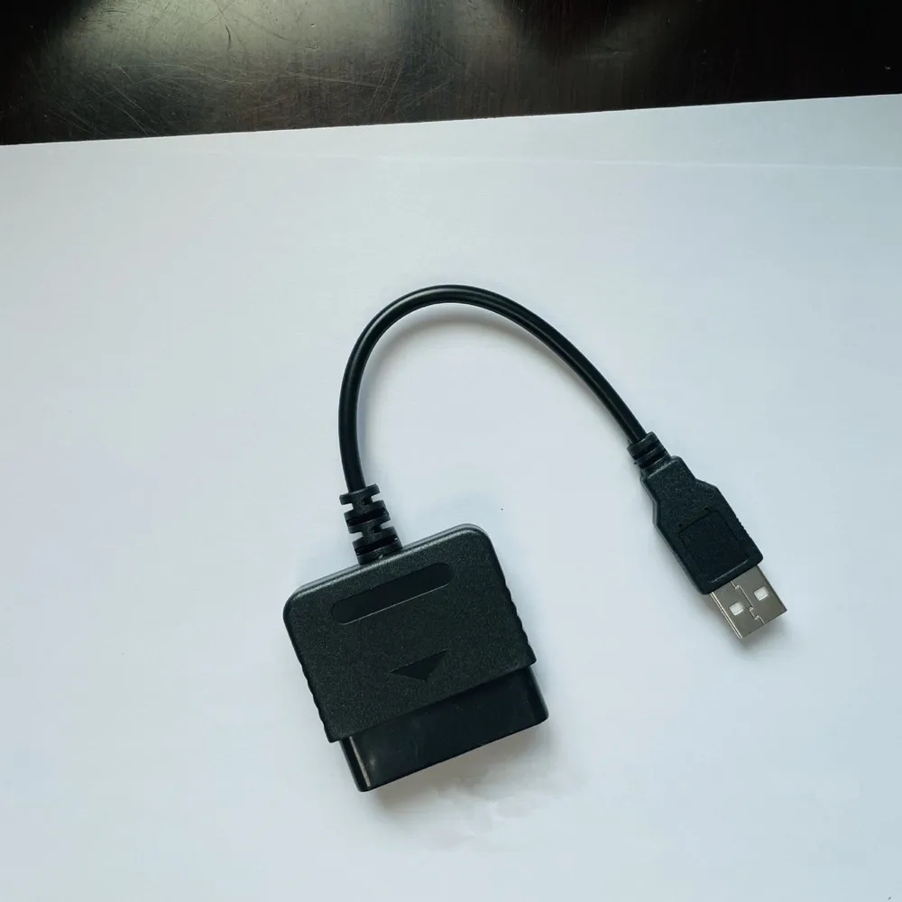 게임 컨트롤러용 USB 어댑터 변환기, PS2 에서 P - Pc Gaming Video 리뷰 및 가격