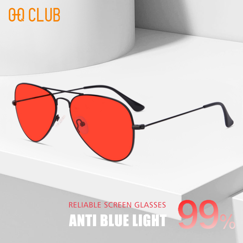 O-Q CLUB 여성용 라운드 안경 선글라스 남성 안경 - Gaming Glasses Blue Light 리뷰 및 가격