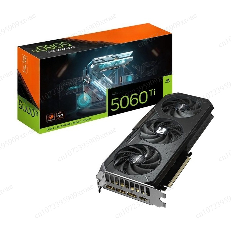 지포스 RTX 5060 Ti 게이밍 OC 16GB GD - Pc Gaming Video 리뷰 및 가격