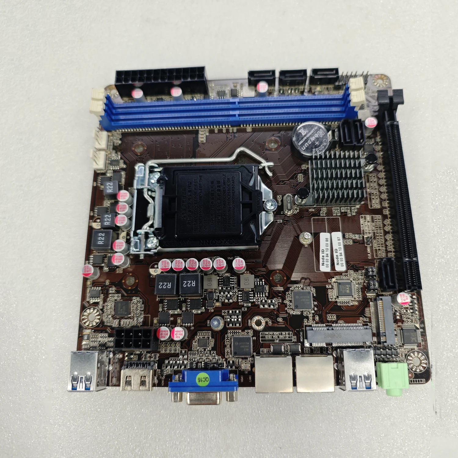 B365 미니-ITX 마더보드 LGA 1151 6베이  - Pc Gaming Video 리뷰 및 가격