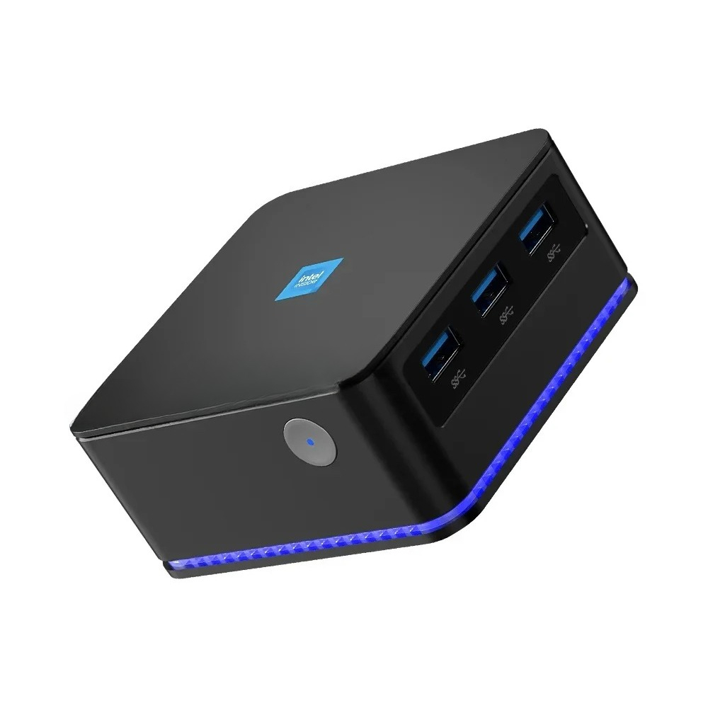 포켓 미니 PC 12세대 N100 쿼드 코어 16GB  - Pc Gaming Ddr5 리뷰 및 가격