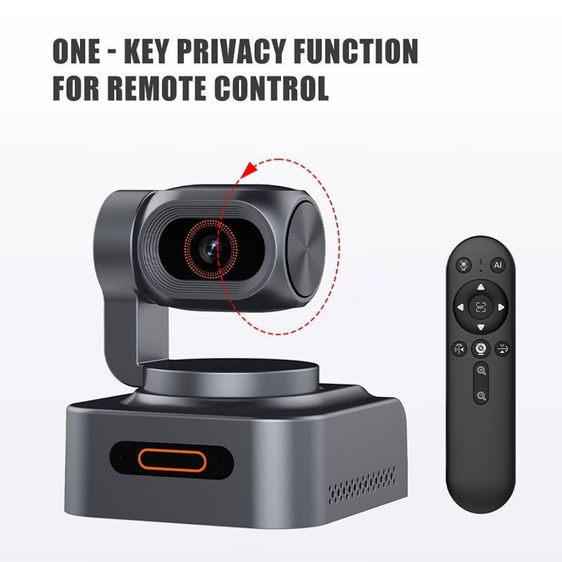 4K Ultra HD 라이브 스트리밍 웹캠 48MP A - Webcam 4K 리뷰 및 가격