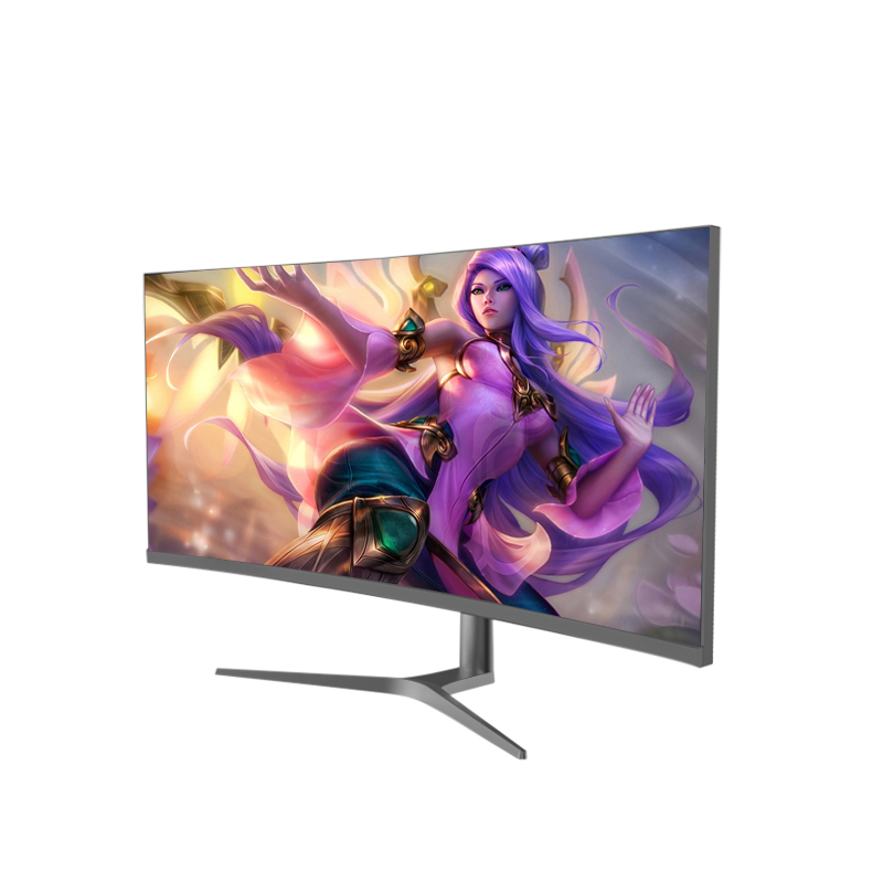 LCD 모니터 디스플레이 37.5인치 4K 144Hz  - Pc Gaming Ultrawide Monitor 리뷰 및 가격