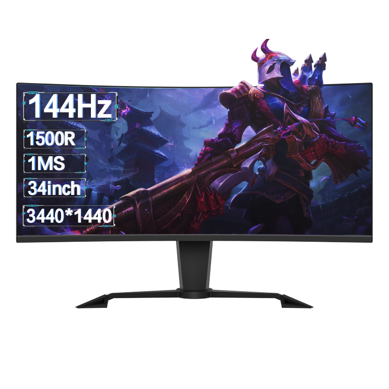 고급형 144Hz 게이밍 모니터, 커브드 34인치 PC - Pc Gaming Ultrawide Monitor 리뷰 및 가격