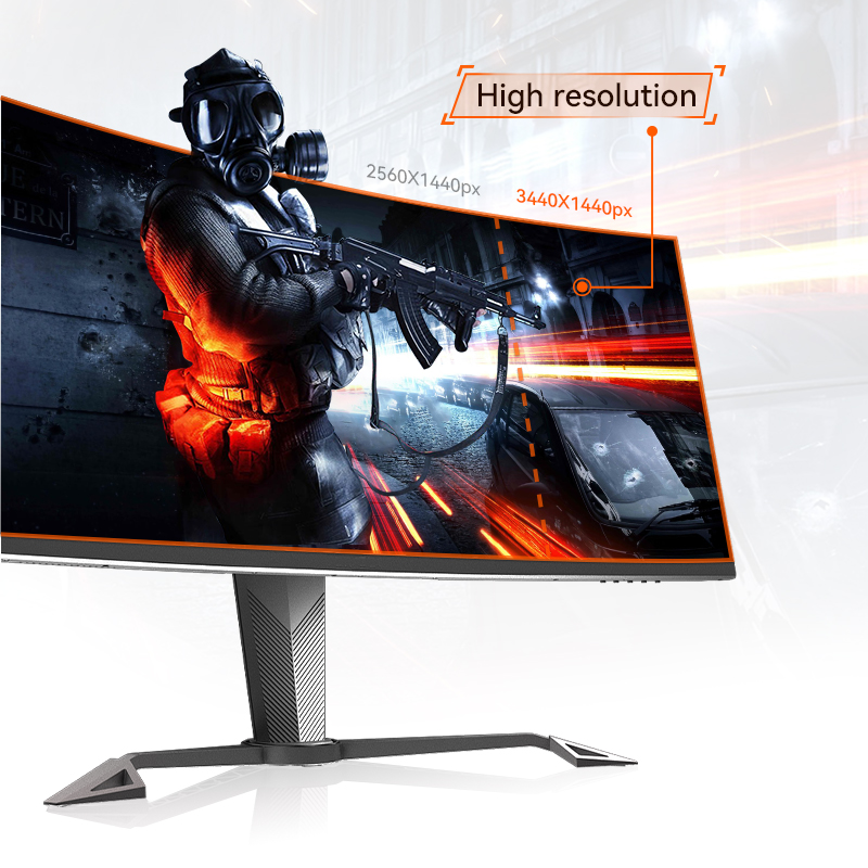 고급형 144Hz 게이밍 모니터, 커브드 34인치 PC - Pc Gaming Ultrawide Monitor 리뷰 및 가격