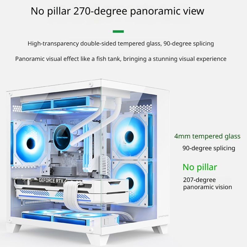 G-PARTNERS Xinrui X1 MATX 미니-I - Pc Gaming Dell 리뷰 및 가격