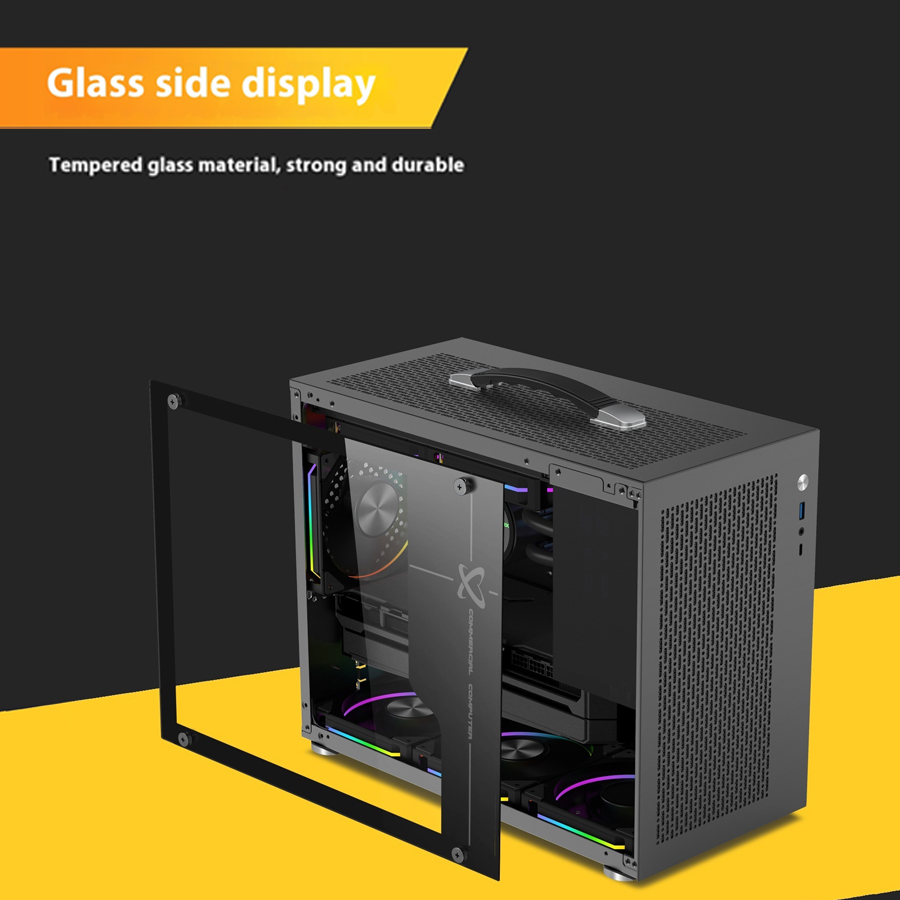 파워 트레인 X-Gamerx X100 Pro MATX  - Pc Gaming Dell 리뷰 및 가격