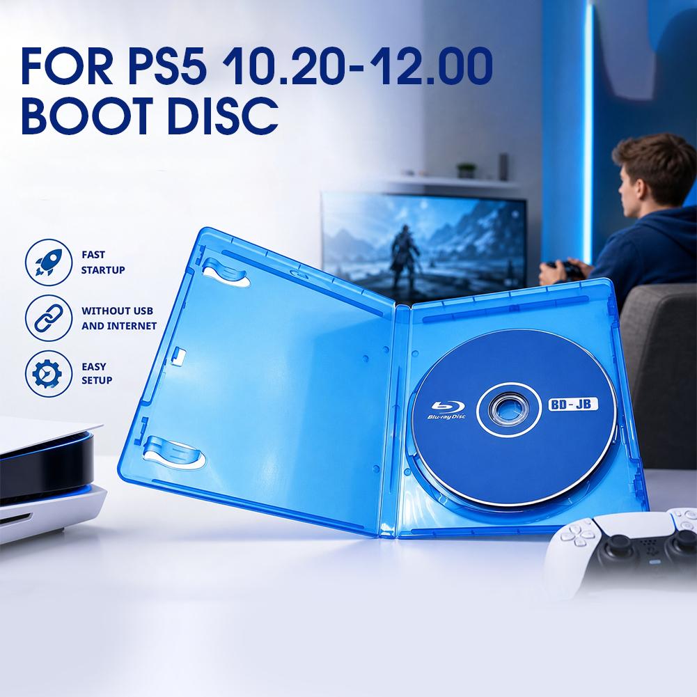 펌웨어 10.20-12.00 BD-JB 디스크 1 클릭 - Pc Gaming Jb 리뷰 및 가격