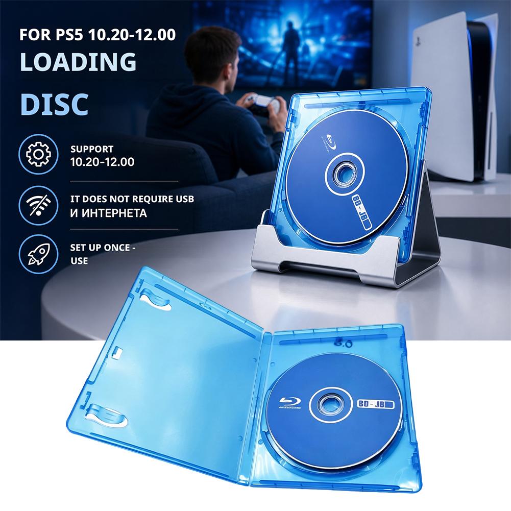 펌웨어 10.20-12.00 BD-JB 디스크 1 클릭 - Pc Gaming Jb 리뷰 및 가격