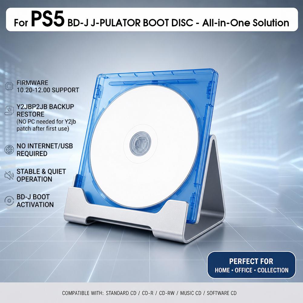 펌웨어 10.20-12.00 BD-JB 디스크 1 클릭 - Pc Gaming Jb 리뷰 및 가격