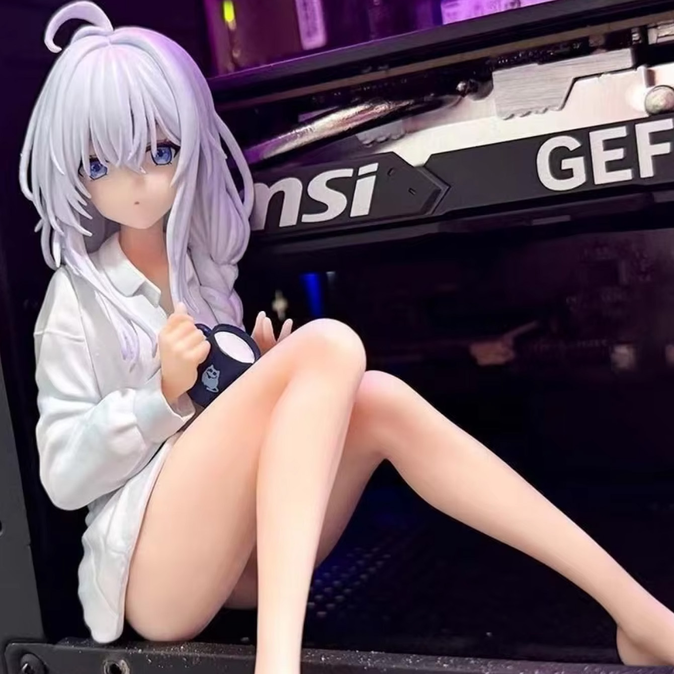 방황하는 마녀: 엘레이나의 여정 피규어 |   엘레이나 - Japan Pc Gaming 리뷰 및 가격