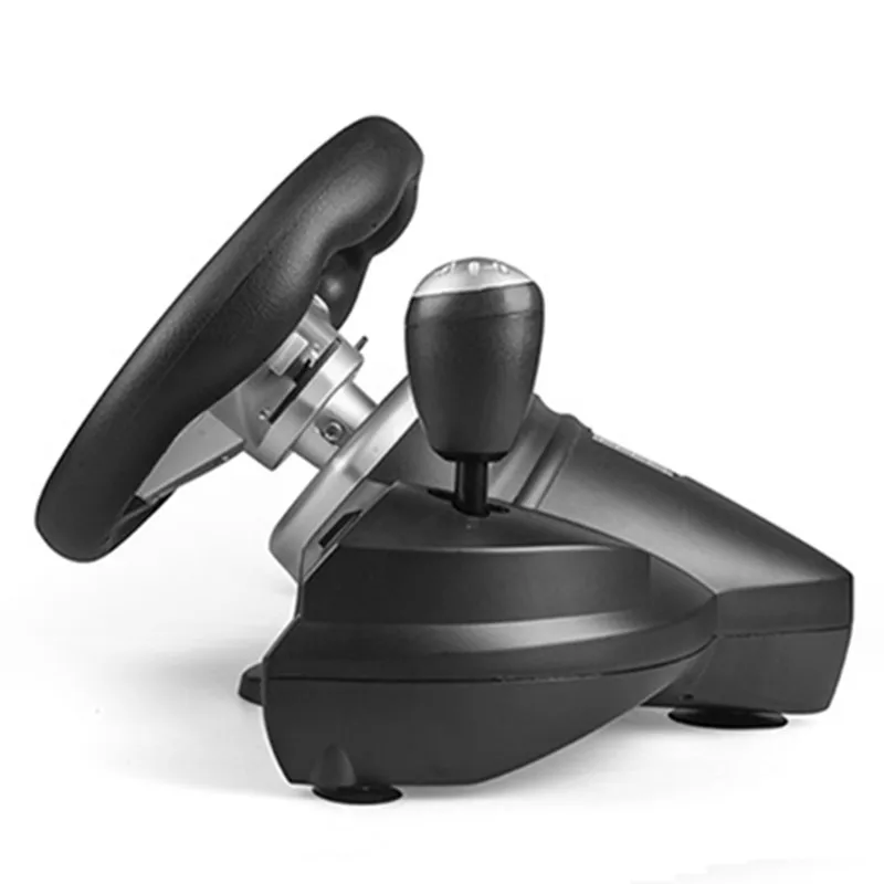 컴퓨터 게임 스티어링 휠 진동 270도 PS 3 4 U - Pc Gaming Xgear 리뷰 및 가격