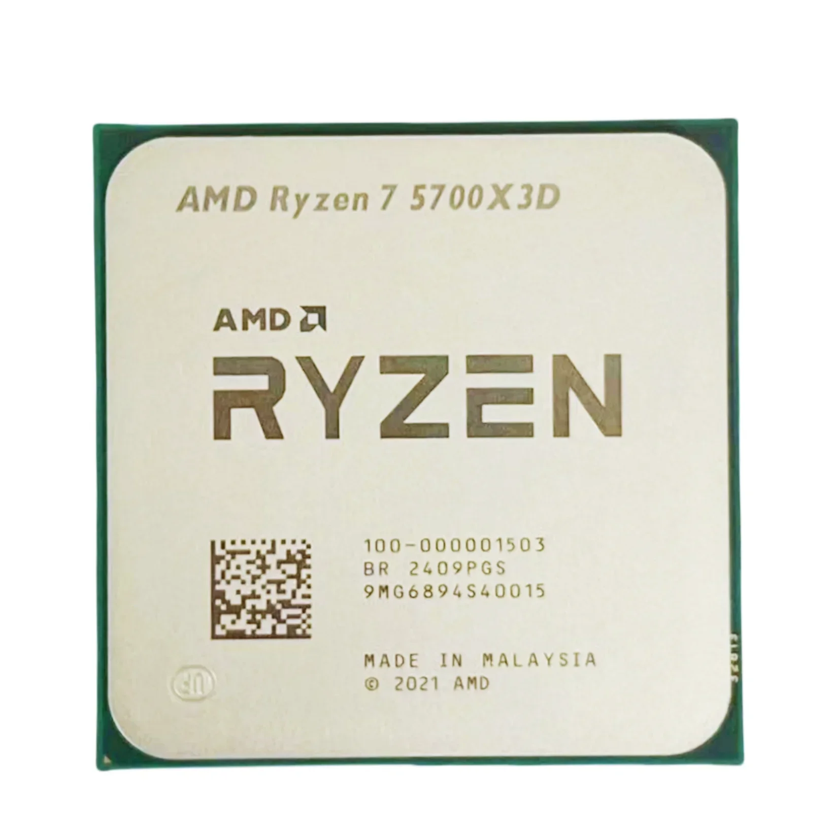 AMD 라이젠 7 5700X3D R7 5700X3D 8 - Pc Gaming Cpu 리뷰 및 가격