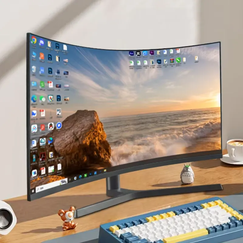 FY 34인치 21:9 울트라와이드 커브드 144Hz  - Pc Gaming Ultrawide Monitor 리뷰 및 가격